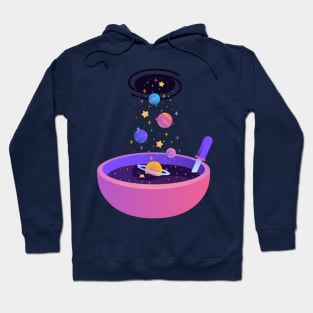 Macrocosmic Cereal Hoodie